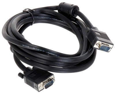 Kabel D-Sub (VGA) Delta VGA-3.0-WW/F 3 m