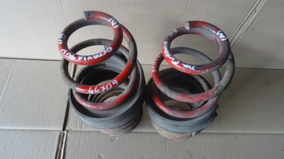 Octavia i пружина подвеска занижающая фото №1