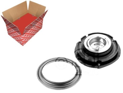 Подушка амортизатора peugeot перед 406 1,6-3,0 -0 фото №1