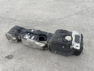 Бак топлива bak 100l renault master iii 3 4 iv 10-23 фото №1