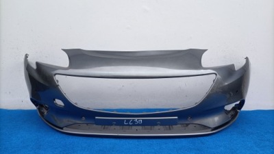 Opel corsa e 14-19 rok бампер перед pod датчики 39003567 lc39 фото №1