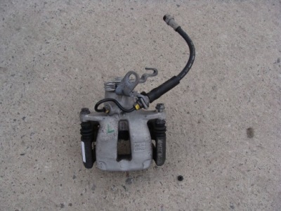 Суппорт левый задний  skoda superb ii фото №1