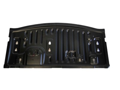 Mercedes cls 257 пол багажника задняя фото №1