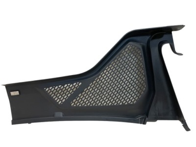 Захист жабо права bmw f15 f16 f85 f86 фото №1