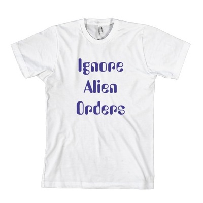 BLACK COTTON SHIRT wow koszulka damska