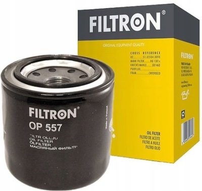 Фільтр оливи filtron do mazda mpv ii 2.0 di фото №1