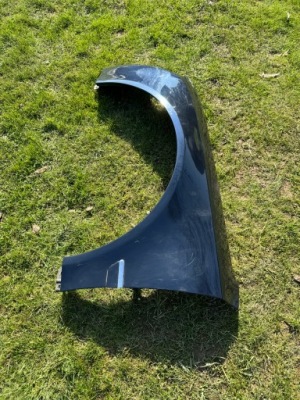 Крыло левый перед audi a8 d3 фото №1