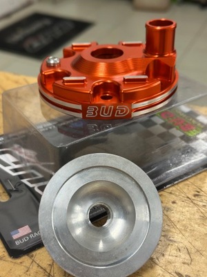 BUD Racing GŁOWICA KTM SX EXC 150 16-21 2T - milautoparts-fr.ukrlive.com