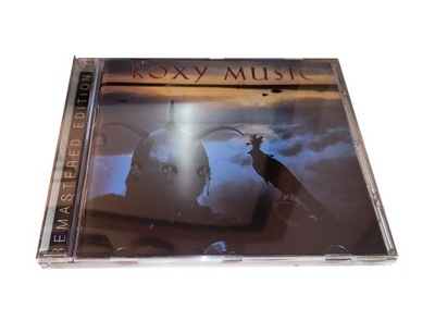 ROXY MUSIC - AVALON / HDCD