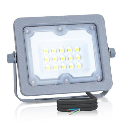 NASWIETLACZ LED AIGOSTAR IŠORINIS 10W 6500K 