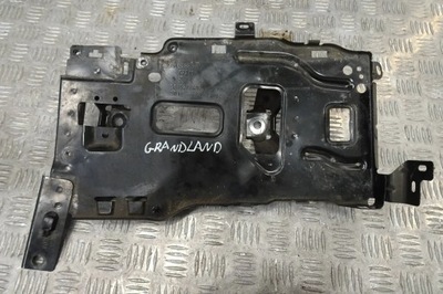 Opel grandland x основание аккумулятор 19- фото №1