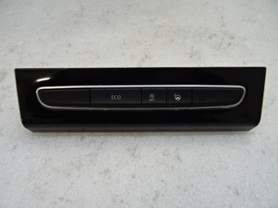 Renault koleos ii панель управление заглушка 684955428r фото №1