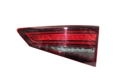 Seat ateca рестайлінг  фара задня правий led з кришки 575945308g фото №1