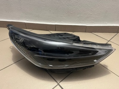 Hyundai i30 i-30 iii 3 lift full led 20- лампа передня перед права фото №1