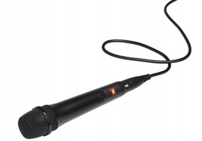 Mikrofon dynamiczny wokalowy JBL PBM100
