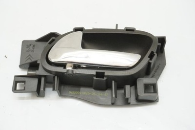 Ручка левый задняя citroen c4 grand picasso фото №1