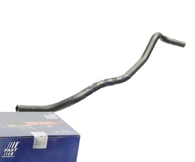 Fast ft61181 шланг гибкий радиатора фото №1