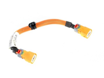 Шланг електропроводка citroen c4 iii jumpy berlingo фото №1