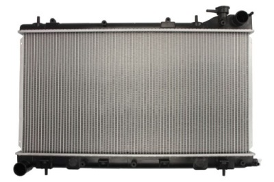Радиатор wody subaru forester 02-08 2.5 t b koyo фото №1