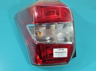 Лампа задняя задняя левая subaru forester iv sj 12-16 hb фото №1