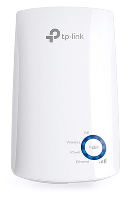 TP-Link TL-WA850RE Odbiornik sieci Biały 10, 100 M