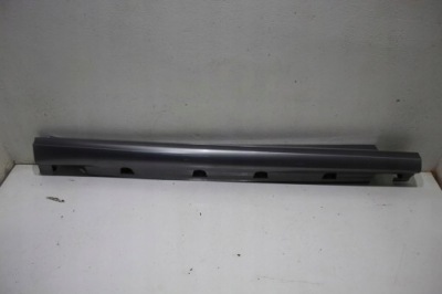 Mercedes-benz оригинальный номер a1666980854 порог молдинг фото №1