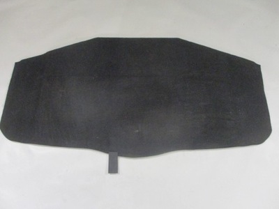 Обшивка багажника задня mercedes slk r171 фото №1