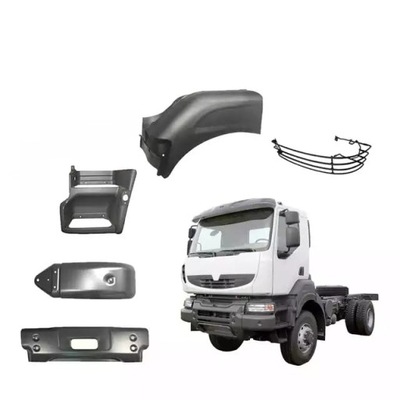 BUMPER FRONT - ELEMENT SRODKOWY- RENAULT KERAX  