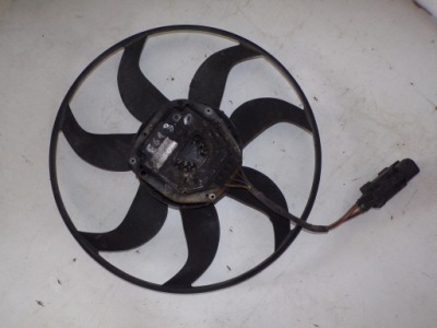 Вентилятор радіатора bmw e61 3.0 d фото №1