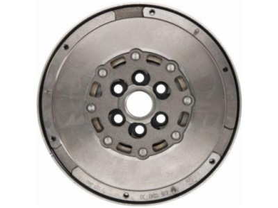 Колесо маховик luk 415 0241 10 фото №1