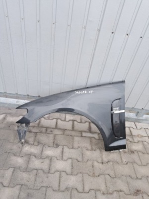 Крила лівий перед jaguar xf x250 фото №1
