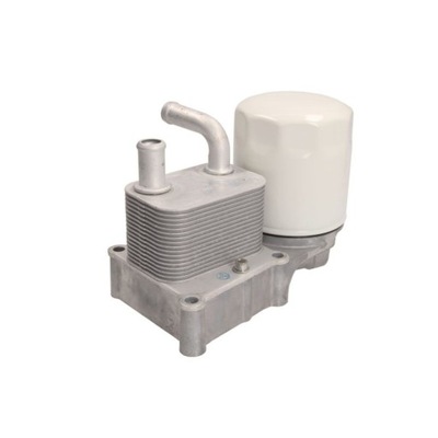 Радіатор оливи thermotec d4g016tt фото №1