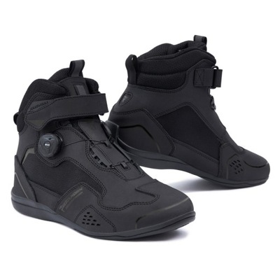 REBELHORN buty SPARK II czarne