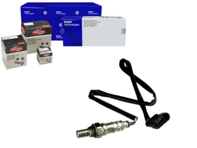 Delphi датчик лямбда-зонд alfa romeo 156 gt gtv fiat bra фото №1