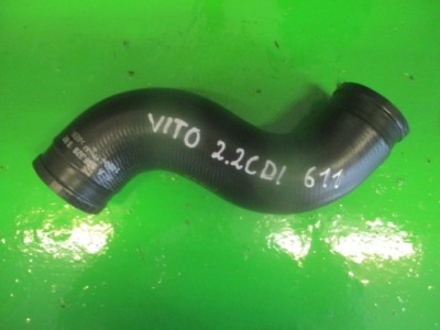 Труба двигуна wąż 2.2cdi mercedes vito w638 фото №1