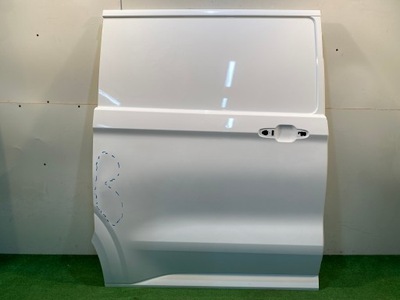 Ford transit custom mk2 2023- дверь сдвижные правое боковой фото №1