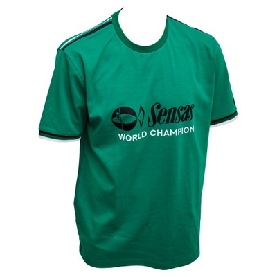 Sensas T-Shirt ICONIC Green XL