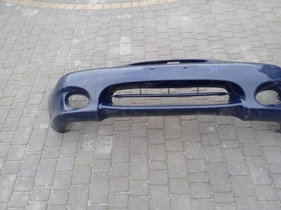 Бампер перед hyundai accent i фото №1