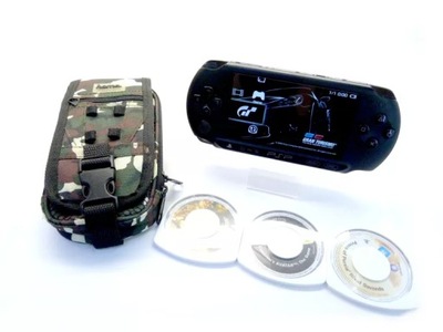 KONSOLA SONY PSP FAT (CLASSIC) PSP GO STREET E-1004