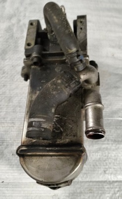 Радиатор выхлопных газов egr audi a8 s8 d3 4e 3.0 tdi lift 059131511 фото №1