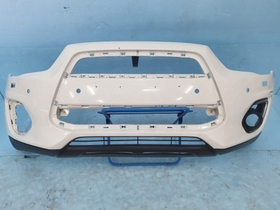 Бампер mitsubishi asx lift перед передній фото №1