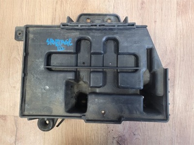 Kia sportage iii 1.7 crdi основание аккумулятор фото №1