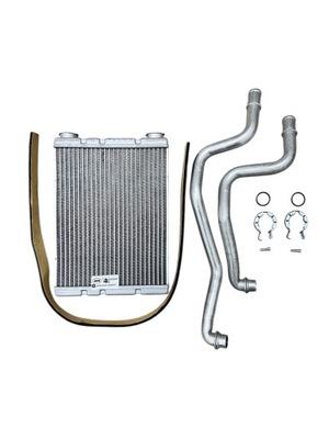 Отопитель do renault fluence 2010- фото №1