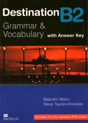 Destination B2 Grammar and Vocabulary Wwa