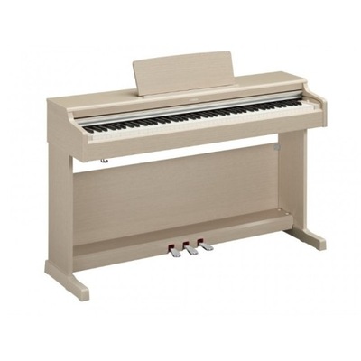 Yamaha YDP-165WA Pianino cyfrowe Stacjonarne 88 klawiszy