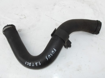 Патрубок труба turbo інтеркулер ford focus mk2 рестайлінг  1.8tdci 4m51-6k863-ad фото №1