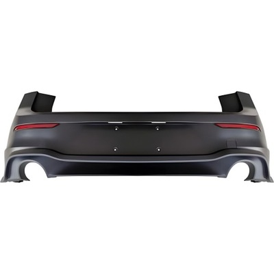 Diederichs 2218355 бампер фото №1