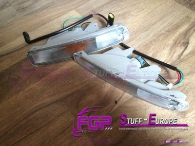 FAROS LUCES DIRECCIONALES L + P PARA LAMBORGHINI DIABLO GT 0063005047 & 0063005048  