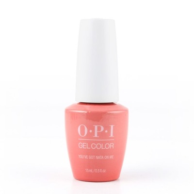 GelColor OPI You’ve Got Nata On Me 15ml