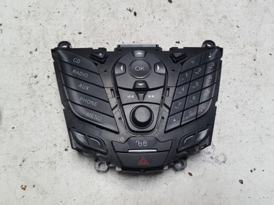 Ford focus mk3 iii 11r- панель переключатели радио фото №1